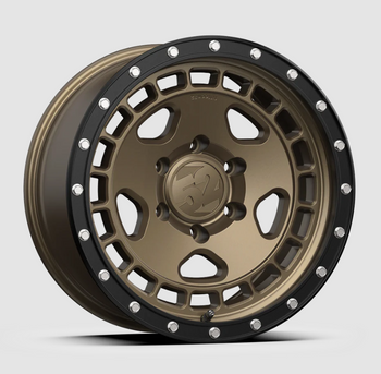 Fifteen52 THDBB-178569-00 Turbomac HD Wheel 17x8.5 in Bronze