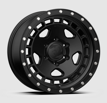 Fifteen52 THDAB-178569-00 Turbomac HD Wheel 17x8.5 in Asphalt Black
