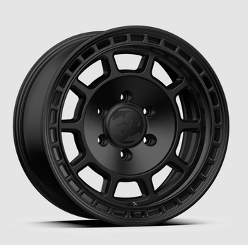 Fifteen52 RHDAB-178557-00 Traverse HD Series Wheel 17x8.5 5x5 Asphalt Black