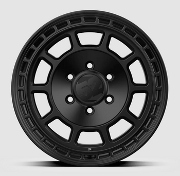 Fifteen52 RHDAB-178557-00 Traverse HD Series Wheel 17x8.5 5x5 Asphalt Black