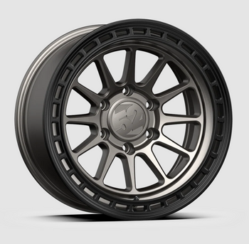 Fifteen52 GHDMG-178557-00 Range HD Wheel 17x8.5 in Magnesium Grey