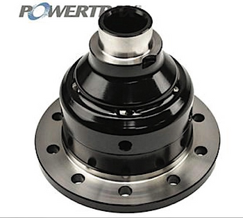 PowerTrax GT436035F Grip Pro Traction System Limited Slip Differential Locker Dana 60 35 Spline 4.10 & Down
