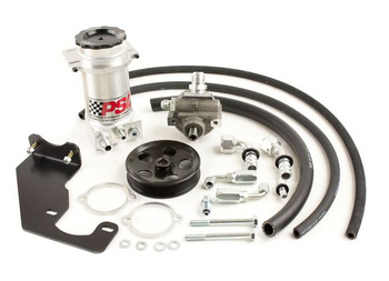 PSC PK1860 HEMI Conversion Head Mount High Flow Pump Kit for Jeep Wrangler JK 2007-2018