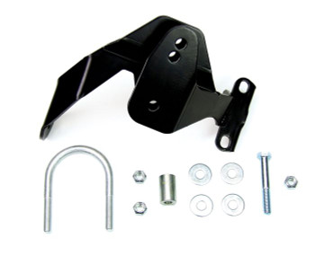 TeraFlex 954776 Rear Track Bar Axle Bracket for Jeep Wrangler JK 2007-2018