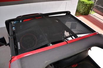 SpiderWebShade TJKini Sun Shade Top for Wrangler TJ & Unlimited 97-06