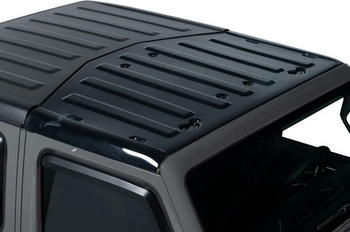 Putco 581002 Element Sky View Hard top Roof Lid in Clear for Jeep Gladiator JT 2020+ with Factory Hard Top