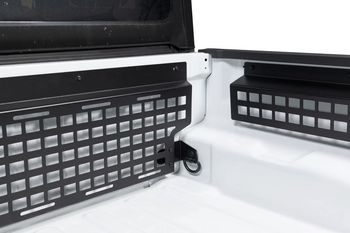 Putco 195241 Molle Panel Driver Side for Jeep Gladiator JT 2020+