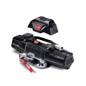 Warn Zeon 8-S Synthetic Rope Winch