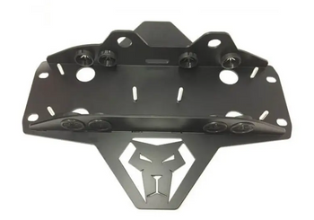 Genesis Offroad GEN-131-JKDIYE Dual Battery Tray Kit DIY for Jeep Wrangler JK 2007-2011