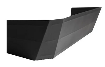 Genesis Offroad 224-GUSBOX Under Seat Storage Box for Jeep Gladiator JT 2020+