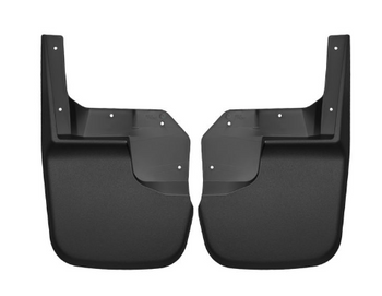 Husky Liners 56141 Front Mud Guards for Jeep Wrangler JK 2007-2018