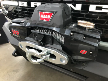 Turn Offroad FB1-CR1 Camera Relocation Kit for Ford Bronco 2021+