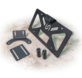 Turn Offroad RB1-LP1 License Plate Relocation Bracket for Ford Bronco 2021+