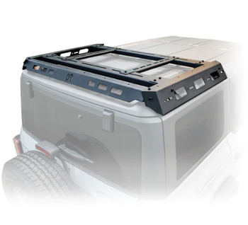 Turn Offroad RR2-M4 Hard Top Half Rack for Ford Bronco 4 Door 2021+