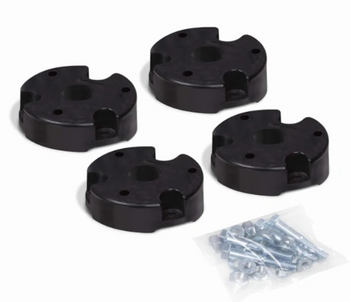 Zone Offroad F1220 2" Lift Kit for Ford Bronco 2021+