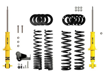 ARB BRONMK1 Old Man Emu 1" Medium Load Lift Kit for Ford Bronco 4 Door with Aftermarket Bumper 2021+