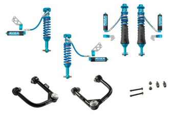 EVO MFG BR1001S1K Enforcer Stage 1 Lift with 2.5 King Shocks for Ford Bronco 2021+