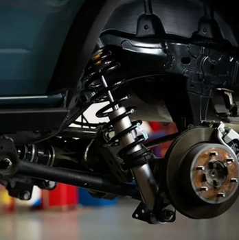 Ford Performance M-18000-B1A 2" Coilover Kit for Ford Bronco 2 Door 2021+