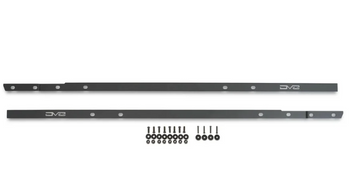 DV8 Offroad SRBR-06 Pinch Weld Covers for Ford Bronco 2 Door 2021+