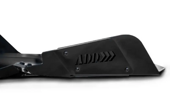 ADD Offroad AC23007NA03 Stealth Fighter Front Bumper Skid Plate for Ford Bronco 2021+