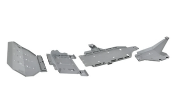 ARB 5480100 Under Vehicle Protection Panels for Ford Bronco 2021+