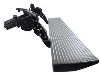 Go Rhino 20413157T E-Board E1 Electric Running Board Kit for Ford Bronco 2 Door 2021+