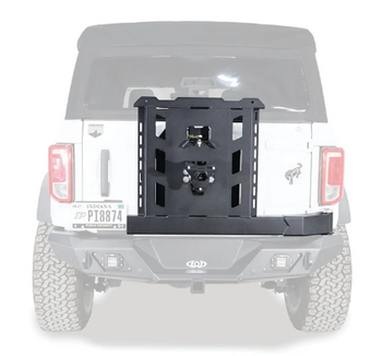 LoD Offroad BBC2111 Destroyer Tire Carrier for Ford Bronco 2021+