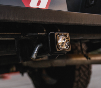 Baja Designs S1 Universal Hitch Light Kit