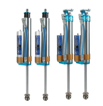 Carli Suspension CS-JKU-PF25SPKG-25-07 Pathfinder Shock Package for Jeep Wrangler JK 4 Door 2007-2018