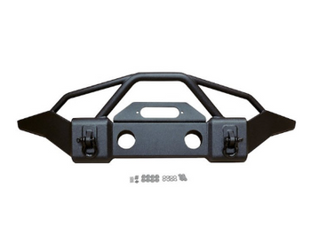 Crown Automotive RT20041 Recovery Front Bumper for Jeep Wrangler JK 2007-2018