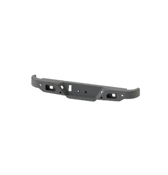 Nemesis Industries 16141-1 Outback Rear Bumper with Bed Sliders for Jeep Gladiator JT 2020+