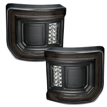 Oracle Lighting 5882-504-T Flush Mount LED Tail Lights Tinted for Jeep Gladiator JT 2020+