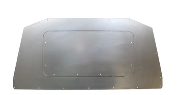 Motobilt MB5019 Fuel Cell Access Hatch for Jeep Wrangler JK 2007-2018