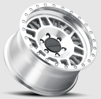 Raceline Wheels 951MC Ryno Wheel 17x8.5 in Machined