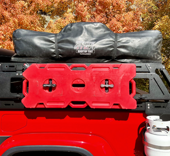 Rock Slide Engineering RK-102-TAC3 Overland Rack Flip Up Sides for Toyota Tacoma 2016-2023