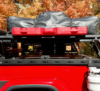 Rock Slide Engineering RK-102-TAC3 Overland Rack Flip Up Sides for Toyota Tacoma 2016-2023