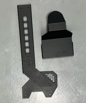 Rock Slide Engineering RK-103-TAC3 Overland Rack Side Rails for Toyota Tacoma 2016-2023