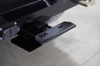 Rock Hard 4x4 RH-1811 RHX Wing Man Hitch Skid