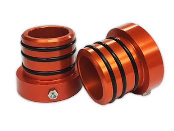 RCV Performance JL30-SK Dana 30 Axle Tube Seals for Jeep Wrangler JL 2018+