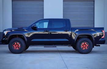 Westcott Designs TRD Pro Preload Collar Lift Kit for Toyota Tundra 2022+