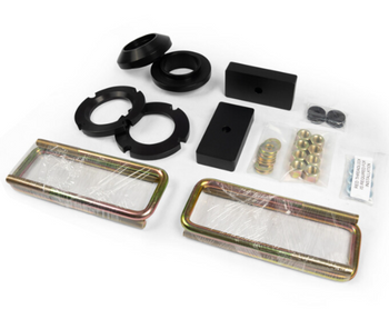 Westcott Designs Preload Collar Lift Kit for Toyota Tacoma TRD Sport 2005-2023