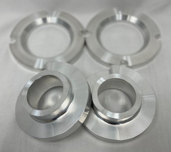 Westcott Designs 2007-2021 Toyota Tundra TRD Sport Preload Collar Lift Kit Front Only