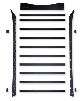 Westcott Designs 55341 Toyota 4Runner 4th Gen Lo-Pro Roof Rack