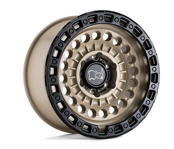 Black Rhino Wheels 1785STN-85127D71 Sentinel Wheel 17x8.5 in Desert Sand