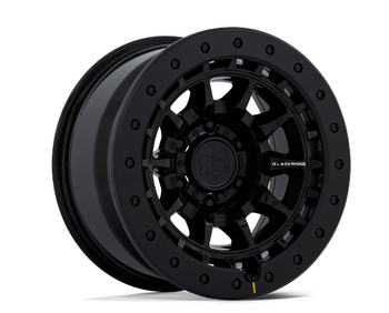 Black Rhino Wheels BR016BX17855010N Tusk Wheel 17x8.5 in Gloss Black