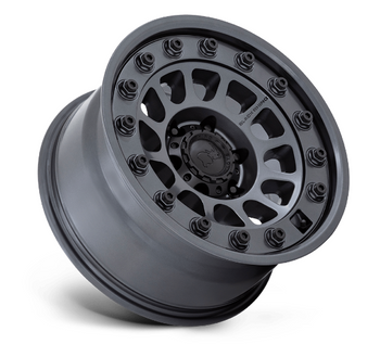 Black Rhino Wheels BR012AX17855010N Outback Wheel 17x8.5 in Matte Gunmetal