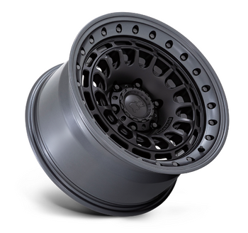 Black Rhino Wheels BR014MA17905012N Sahara Wheel 17x9 in Matte Black with Gunmetal Lip