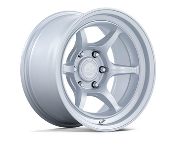 Black Rhino Wheels BR011SX17905038N Shogun Wheel 17x9 in Hyper Silver