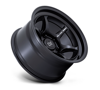 Black Rhino Wheels BR011MX17905038N Shogun Wheel 17x9 in Matte Black