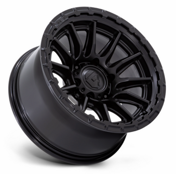 Fuel FC866MX17905012N Piston Wheel 17x9 in Blackout